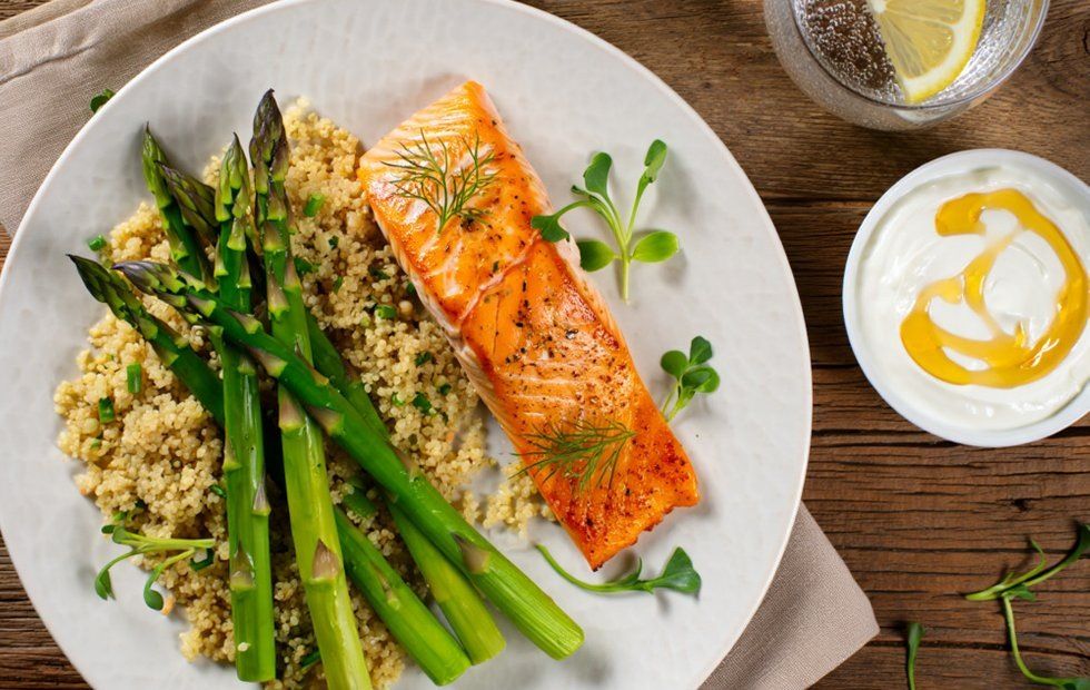 Три ужина, которые могут лишить вас бодрствования