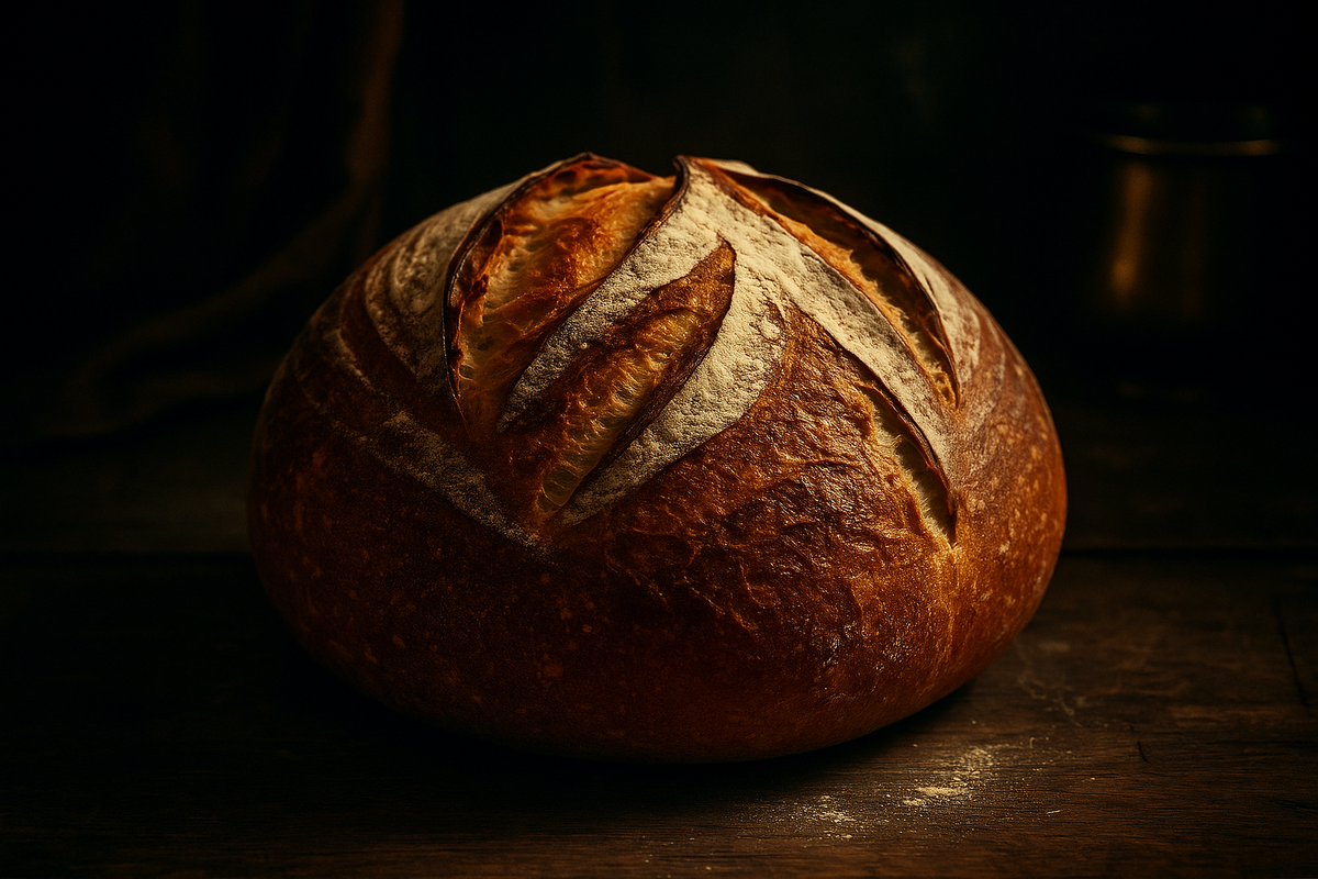 Как правильно оценить свою закваску: признаки активной жизни и брожения