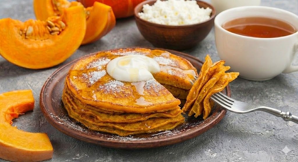 Необычные плацинды без раскатки: идеальный рецепт для быстрого завтрака