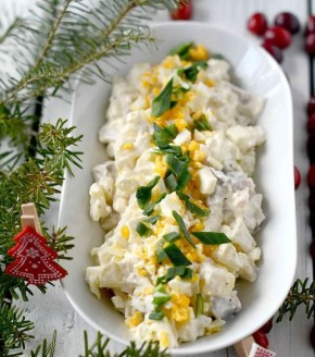 Незабываемые праздничные салаты: новые рецепты для вашего меню