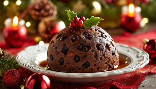 Рождественский пудинг: традиции и секреты простого рецепта