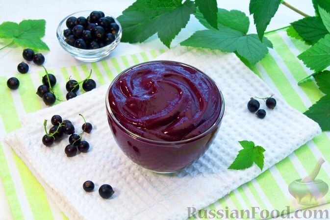 Смородиновая симфония: яркие рецепты для кулинарных экспериментов