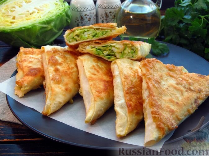 Летние кулинарные шедевры: свежие идеи с молодой капустой