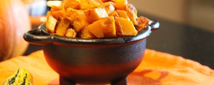 Невероятное жаркое из тыквы-балгабаг: простота и вкус в вашем меню