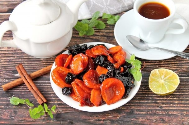 Цимес: вкусное и полезное еврейское угощение