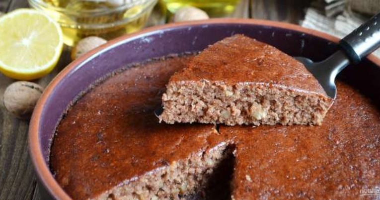 Невероятная коврижка: как приготовить медовый постный пирог