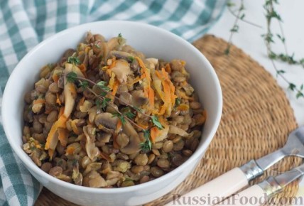 Вкусные постные блюда для вашего стола