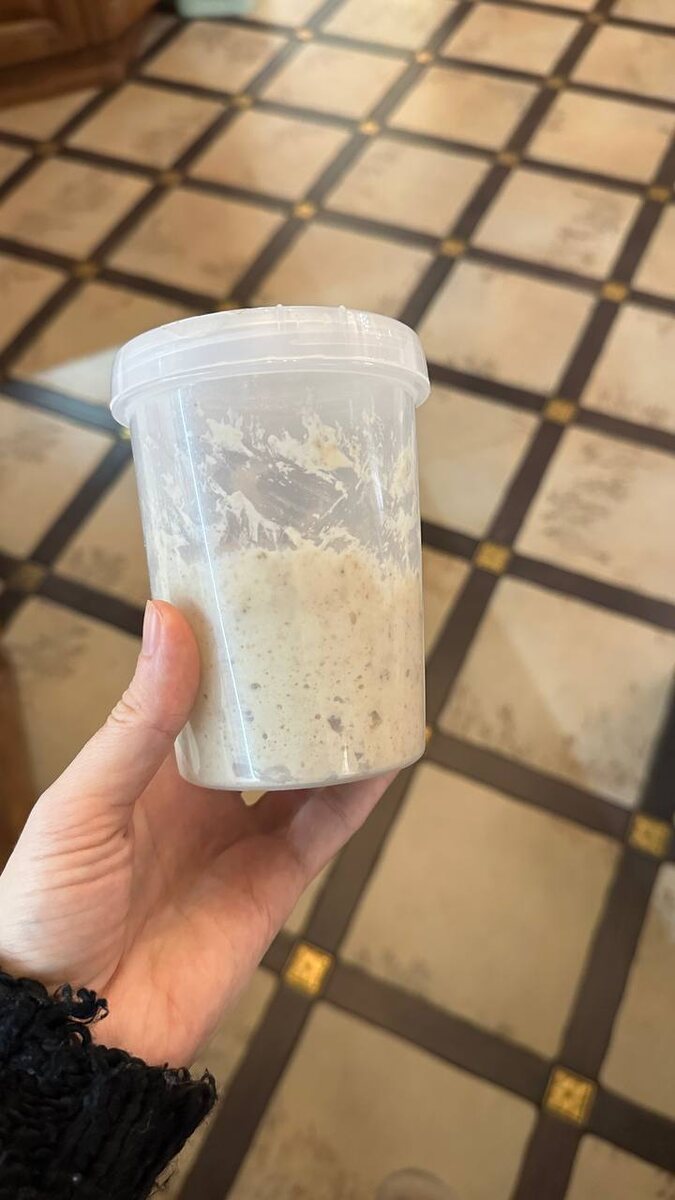 Попробуем разобраться с сухой закваской