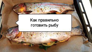 Секреты запекания рыбы: как сделать ее сочной и аппетитной