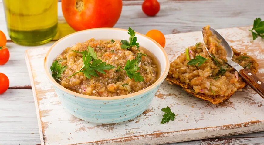 Икра из баклажанов: секреты приготовления и лучшие рецепты