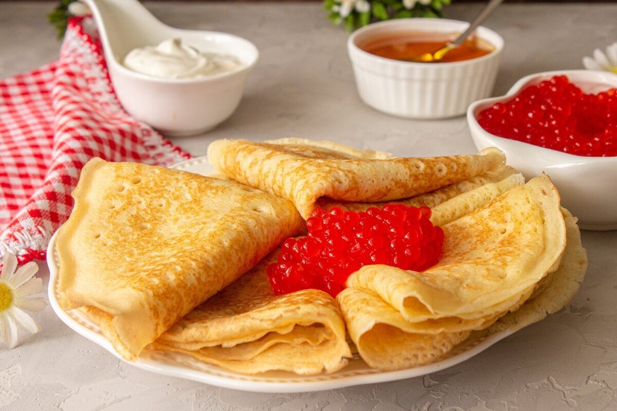 10 секретов создания идеальных ажурных блинов