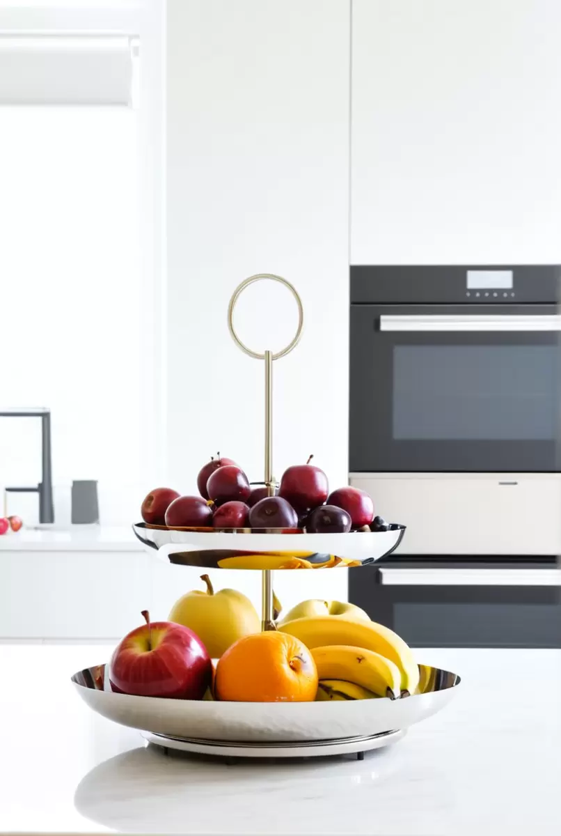 Фруктовница: разнообразие видов и подходящий стиль для вашего интерьера
