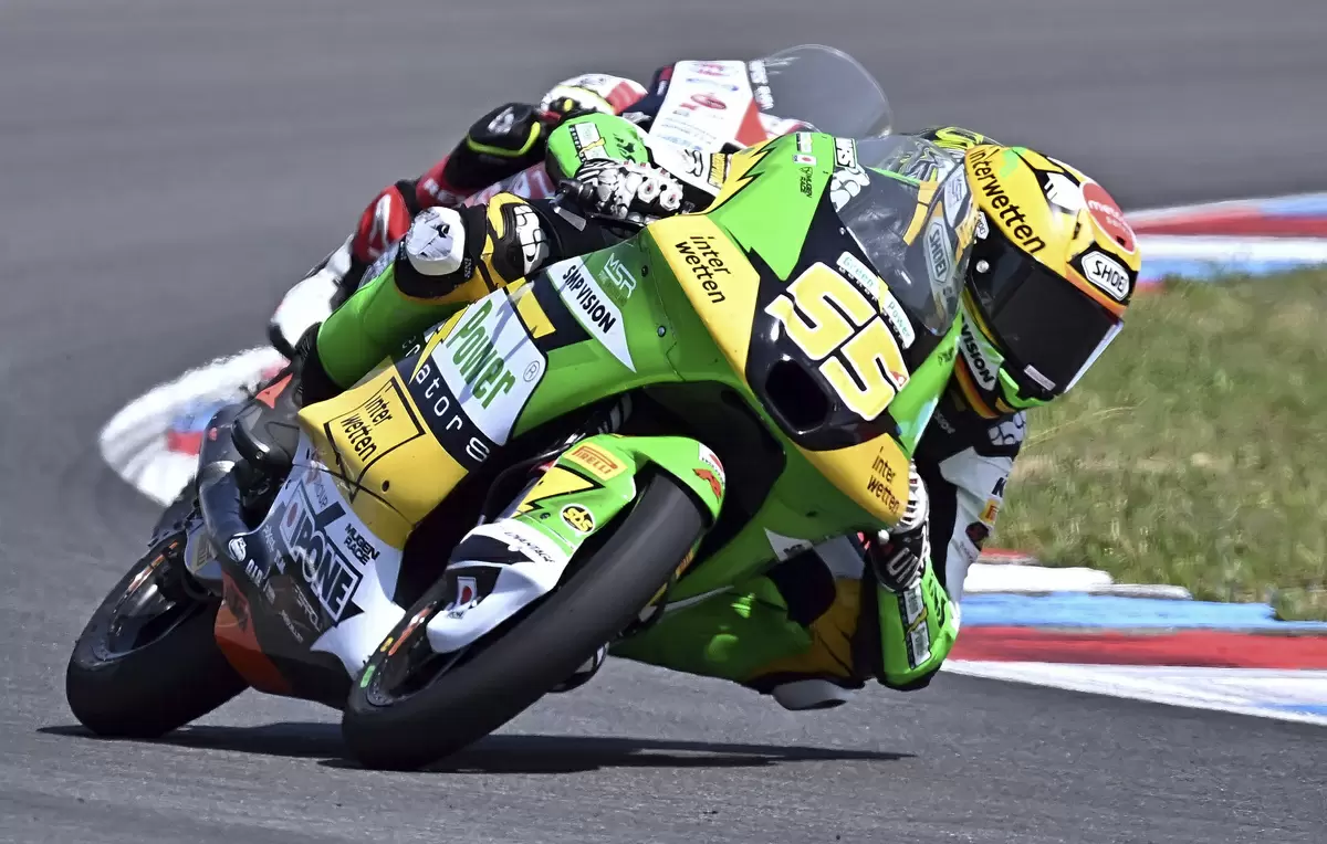 Трагедия на трассе: авария Ноа Деттвилера