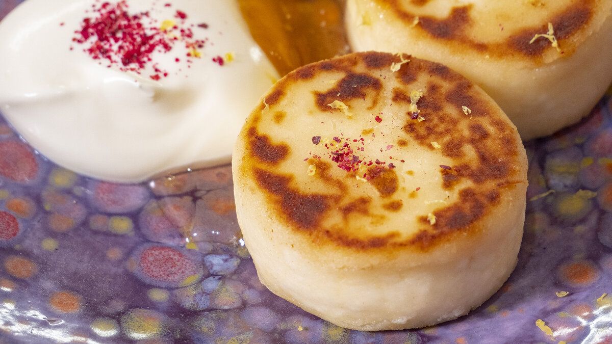 Нежные сырники: идеальный завтрак с легкостью