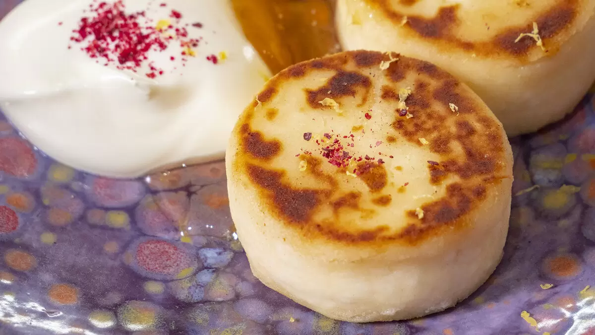 Нежные сырники: идеальный завтрак с легкостью