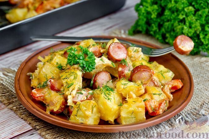 Кулинарные эксперименты: картофельные рецепты на любой случай