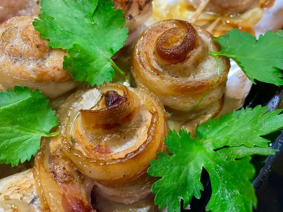 Необычный шашлык на 8 Марта: как удивить своих любимых