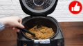 Вкусная гречка с грибами и овощами для вашей мультиварки