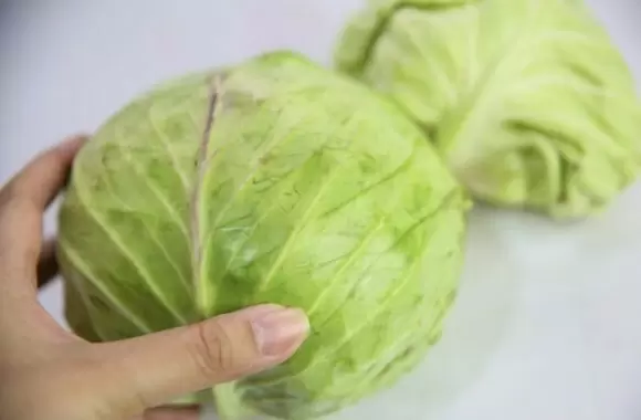 Полезный и быстрый ужин: стожки из капусты