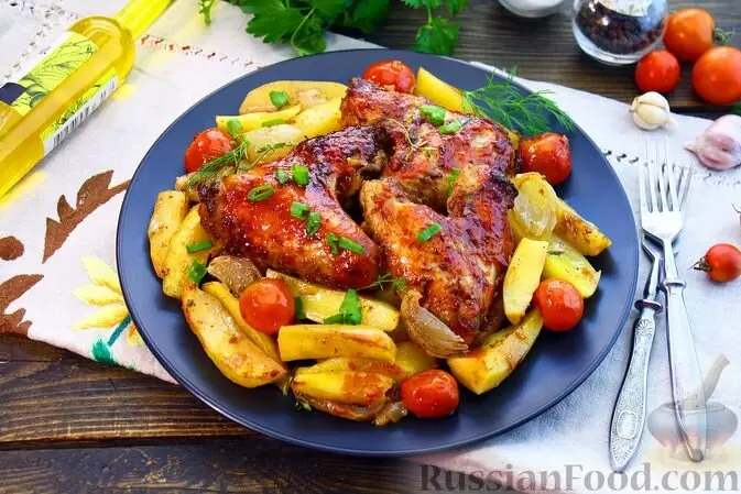 Готовьте быстро: пять рецептов для усиления кулинарной магии любой хозяйки