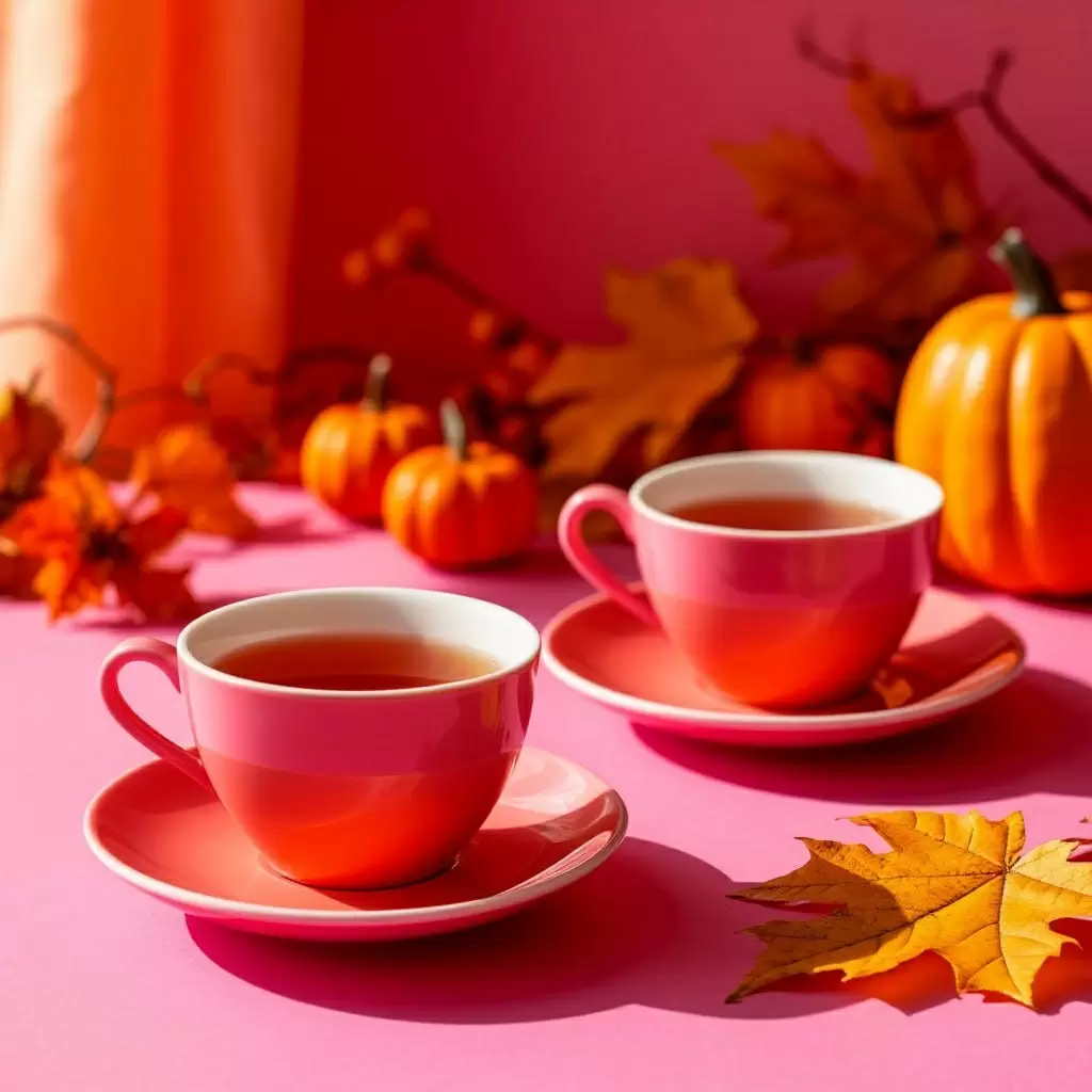 Почему теплые разговоры за чашкой чая важны для души и общения