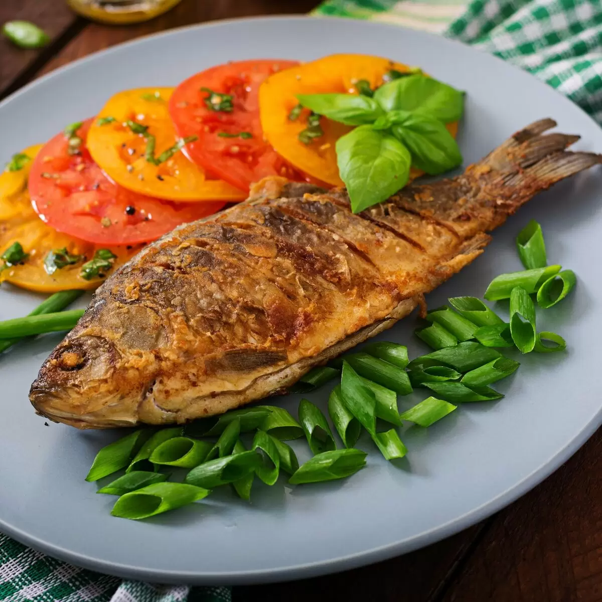 Как добиться идеальной обжарки рыбы: простые секреты от опытных хозяек