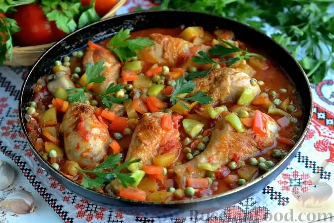 Вкусные и простые рецепты для начинающих