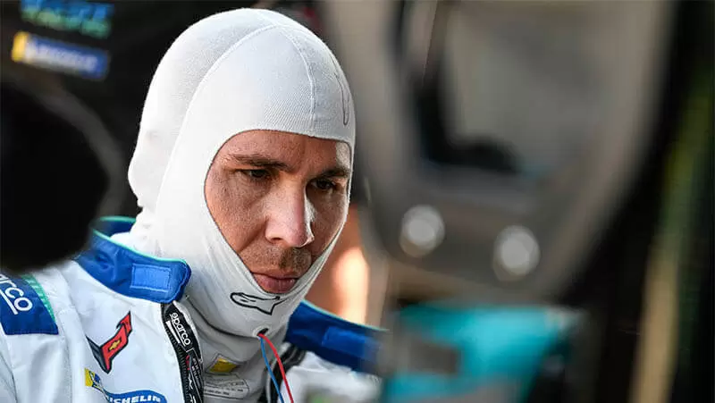 Уикенс снова за рулем Corvette на гонках IMSA с DXDT Racing