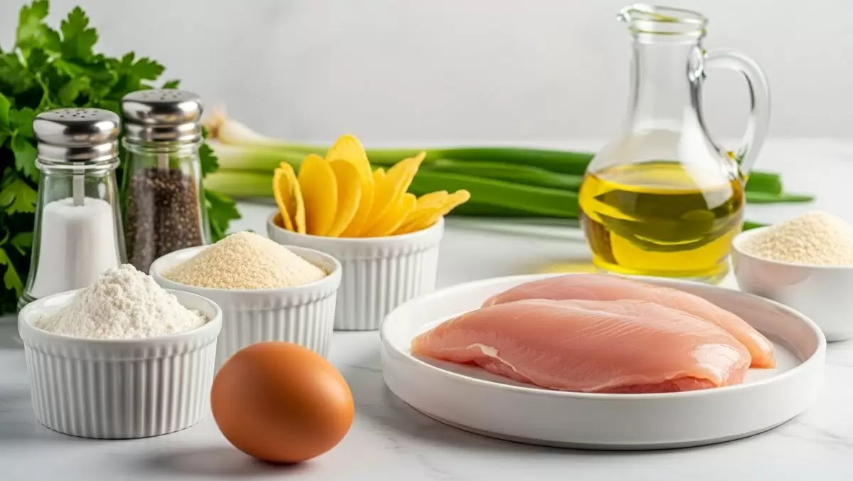 Наггетсы дома: секрет их хрустящей корочки