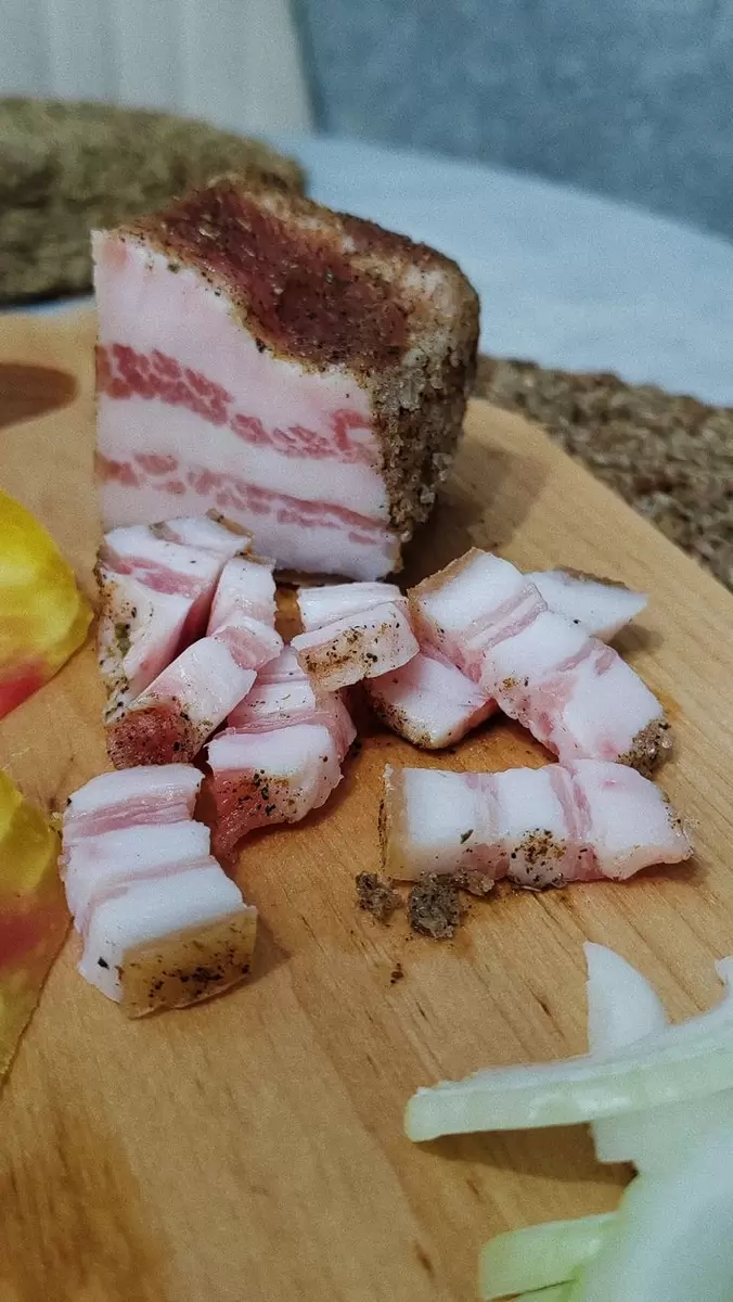 Сало на столе: с чем его лучше не сочетать