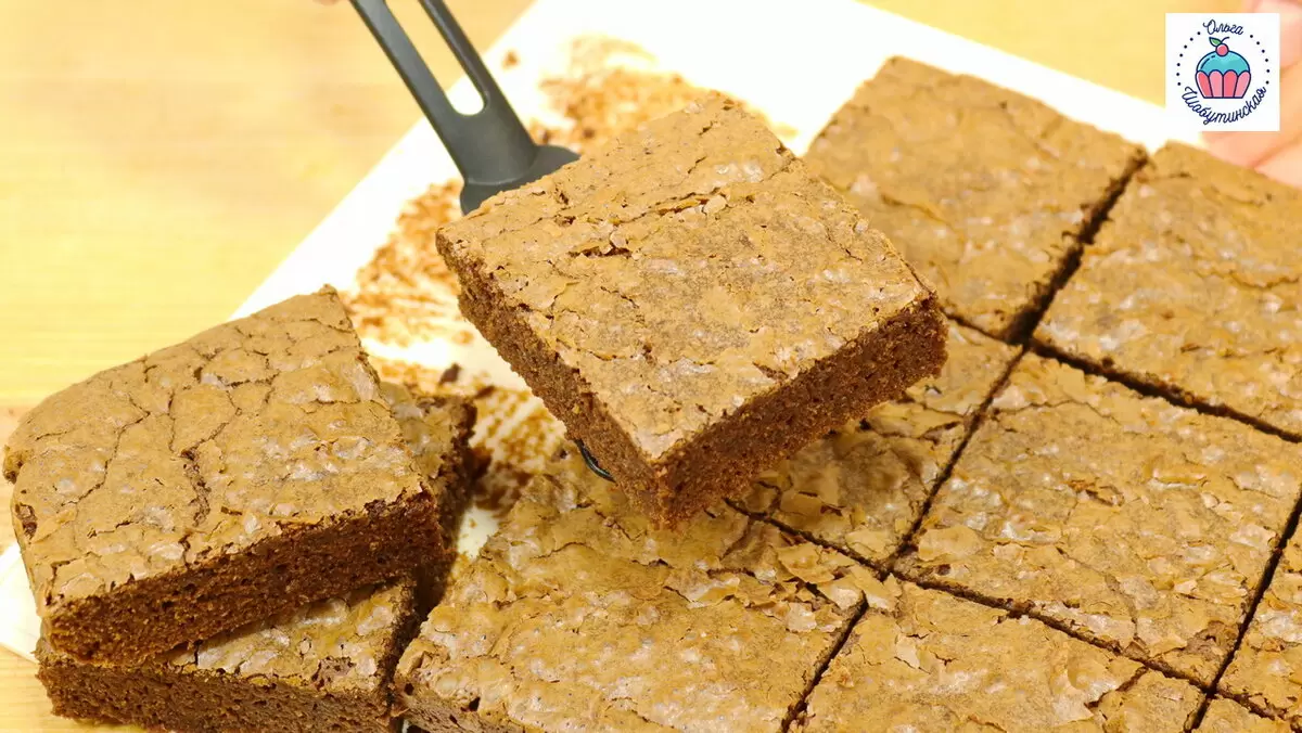 Брауни: невероятно вкусные пирожные, которые покорят ваше сердце