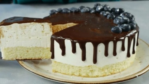 Торт «Птичье молоко»: секреты нежного суфле на тонком тесте