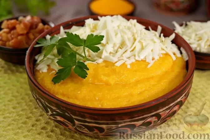 Погружение в мир каш: лучшие рецепты для гурманов