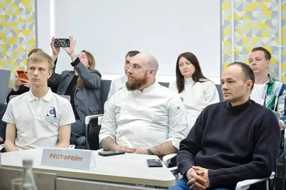 Кулинарный конкурс в Оренбурге разжигает гастрономическое вдохновение