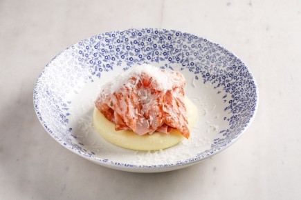 ������� ���������� � ����: ���������������� ��� �� Oggi bistro