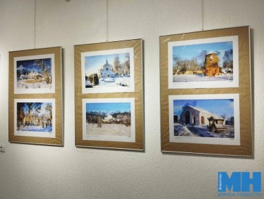 Керамика и фотография: выставка, соединяющая миры в Минске