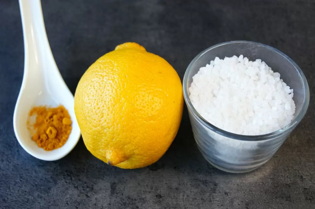 Экзотическая лимонная соль: секрет аппетитных рыбных блюд