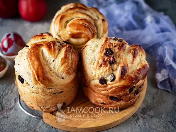 Необычные традиции: как апельсины становятся частью пасхального стола