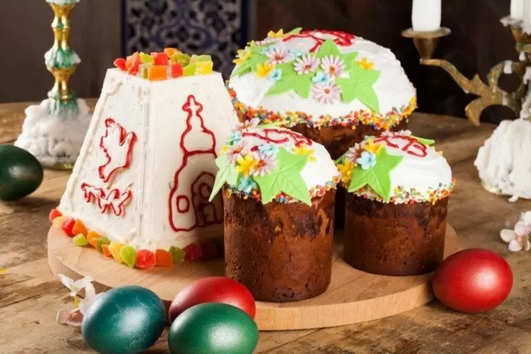 Пасха: Как традиционные сладости обросли историей и смыслом