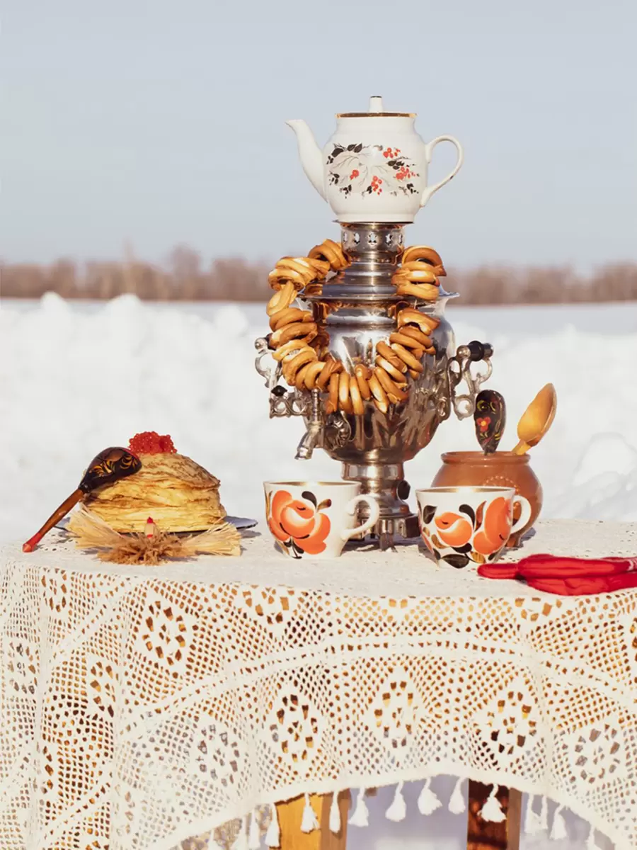 Специальное предложение в Forest Hills: Масленица в Подмосковье