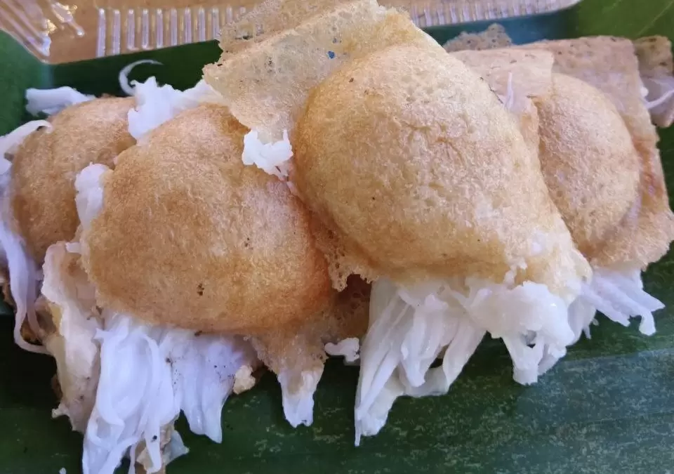 Тайские сладости, которые завораживают