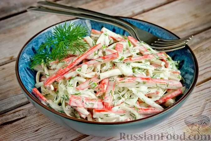 Кулинарные хиты недели: салаты, которые стоит попробовать