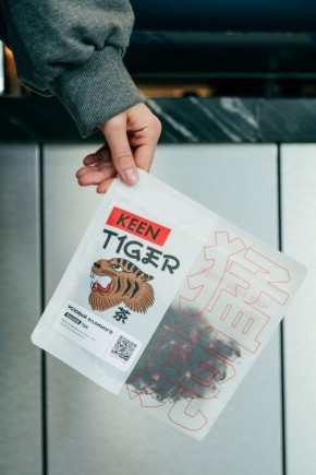 ����������� ����� � ����� ���������� ��� Keen Tiger