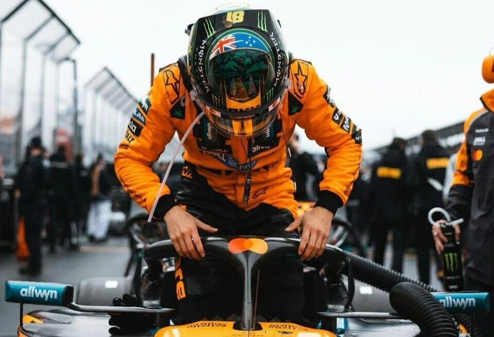 McLaren ������� ��������� � ������ 2026
