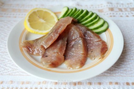 Как засолить лакедру: пошаговый гайд для гурманов