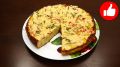 Кабачковый пирог в мультиварке: простой и вкусный рецепт для любых случаев