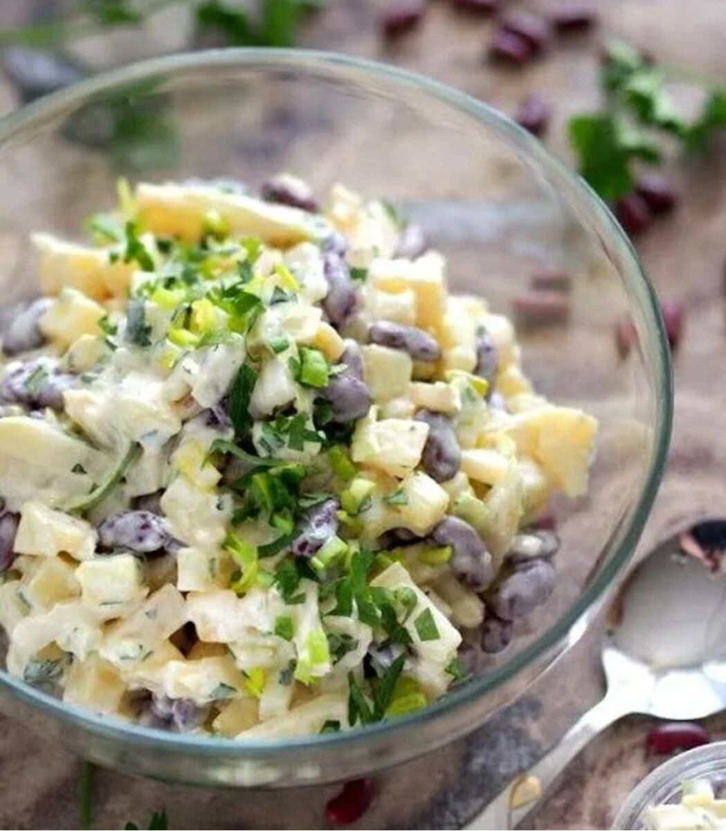 Вкусные холодные закуски из сныти