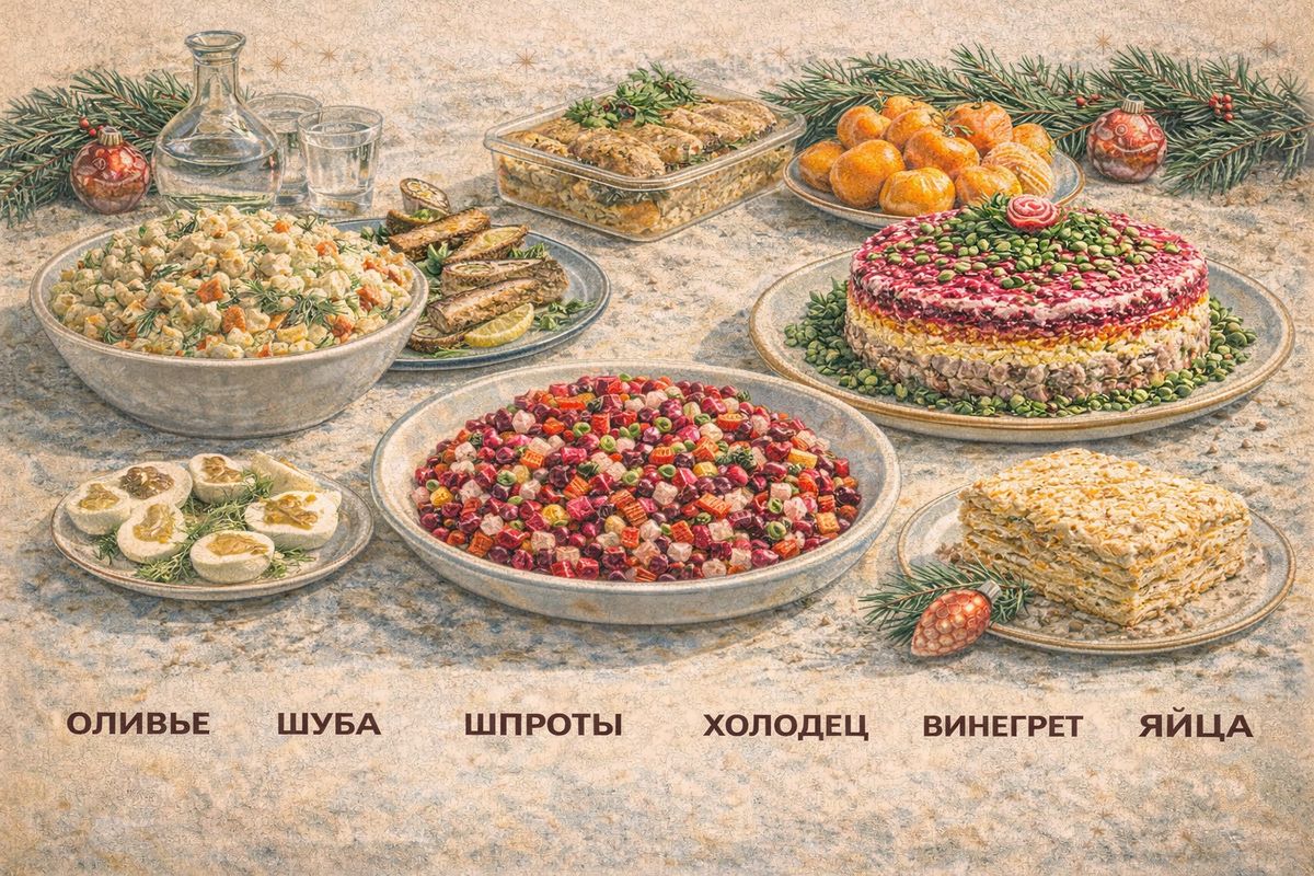 Сколько вкусов на самом деле: мифы и реальность