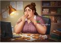Почему Фрося не может похудеть: ловушки, мешающие похудению