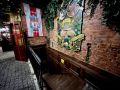 Загадочный коктейльный опыт в Mbar: угощения и атмосфера эпохи